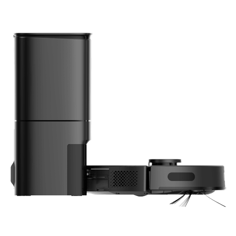 9037256 Робот-пылесос TCL Sweeva 6500M черный STDN-0081121 - Вид №4