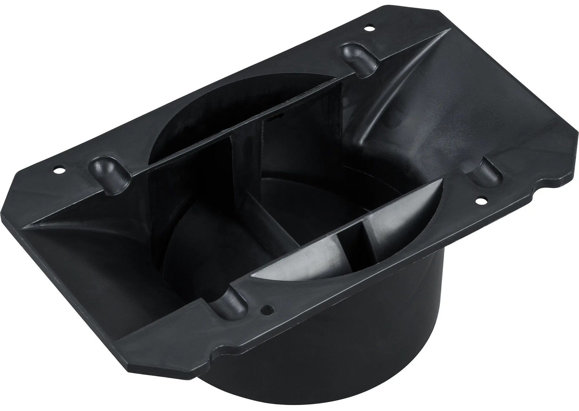 9168693 Вытяжка полновстраиваемая Meferi INBOX52WH GLASS ULTRA белый/белый STDN-0080699 - Вид №11