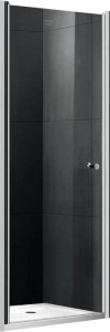 Душевая дверь Gemy New Rockcoco S03190A стекло прозрачное
