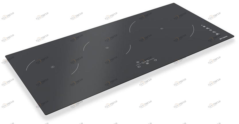 FABER Встраиваемая индукционная стеклянная плита  108.0536.630 