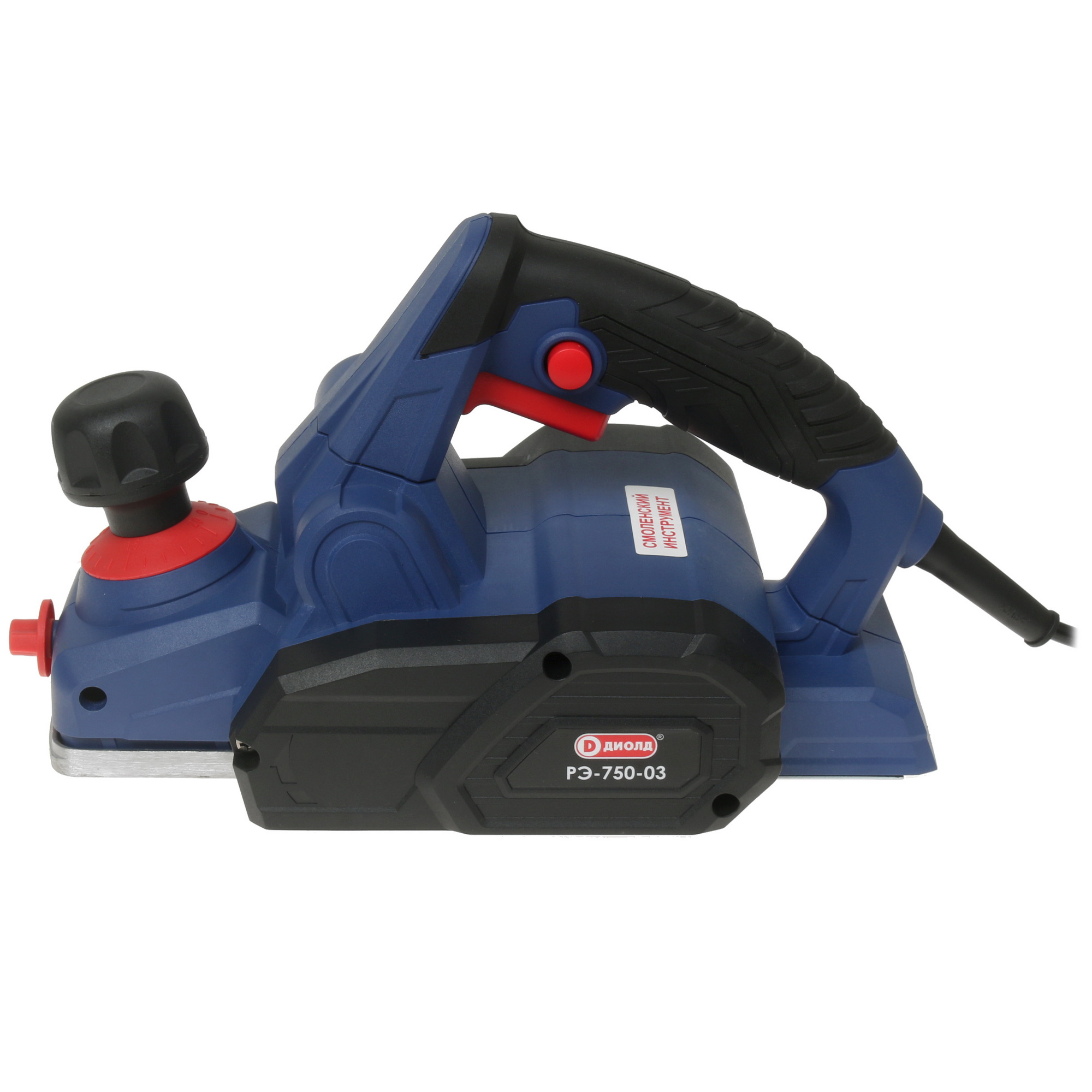 Электрорубанок Диолд РЭ-750-03 5321692 STDN-0057791 - Вид №2