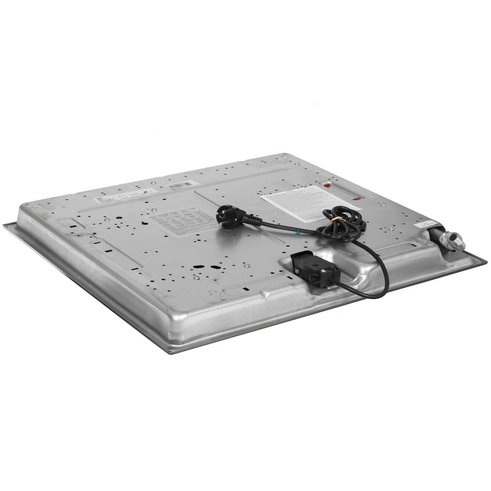 9075134 Газовая варочная поверхность Beko HIYG 64225 SXO STDN-0040735 - Вид №3