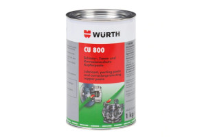 16183043 Медная смазка 1 кг CU800 08938002 723 6 Wurth