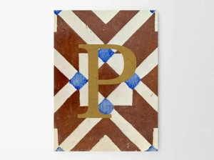 Sesehtypo Печать на бумаге Majolica