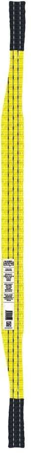 91093124 Строп HITCH PROFESSIONAL текстильный петлевой СТП 3т 7м SF7 90мм STLM-0480352 HITCH BEAT THE GRAVITY
