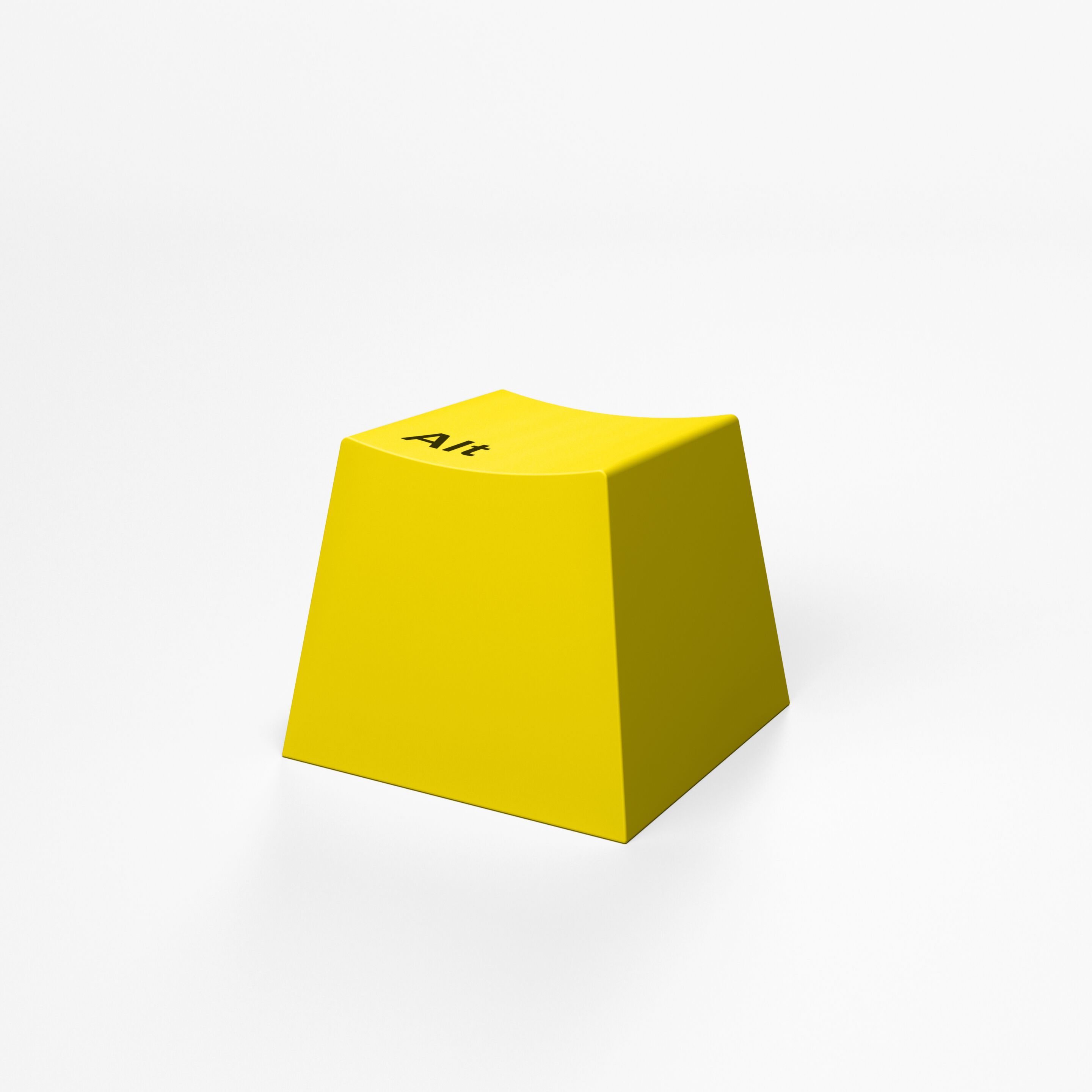 Квадратный модульный пуф с пенопластовым покрытием SIXINCH CTRL ALT DEL ARCH-00076058 - Вид №10