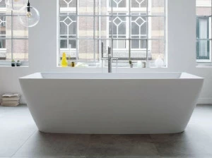 Duravit Отдельностоящая ванна Durasquare