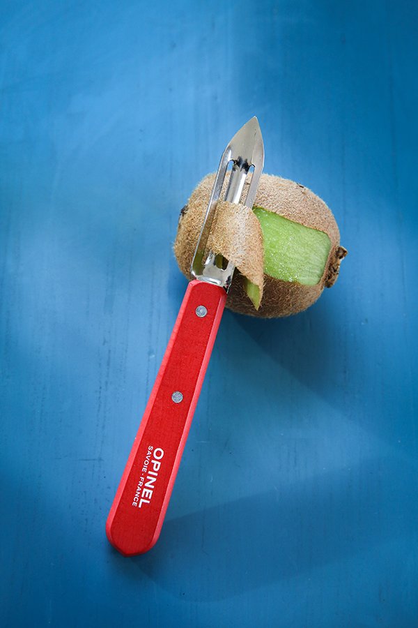 00-3870749 Овощечистка Стальная Opinel Франция  - Вид №1