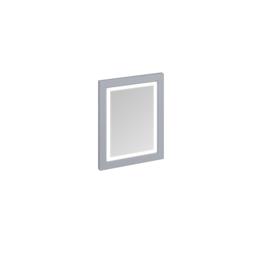 Burlington Зеркало 60 в раме со светодиодной подсветкой Темно-оливковый M6MO Classic - Вид №3