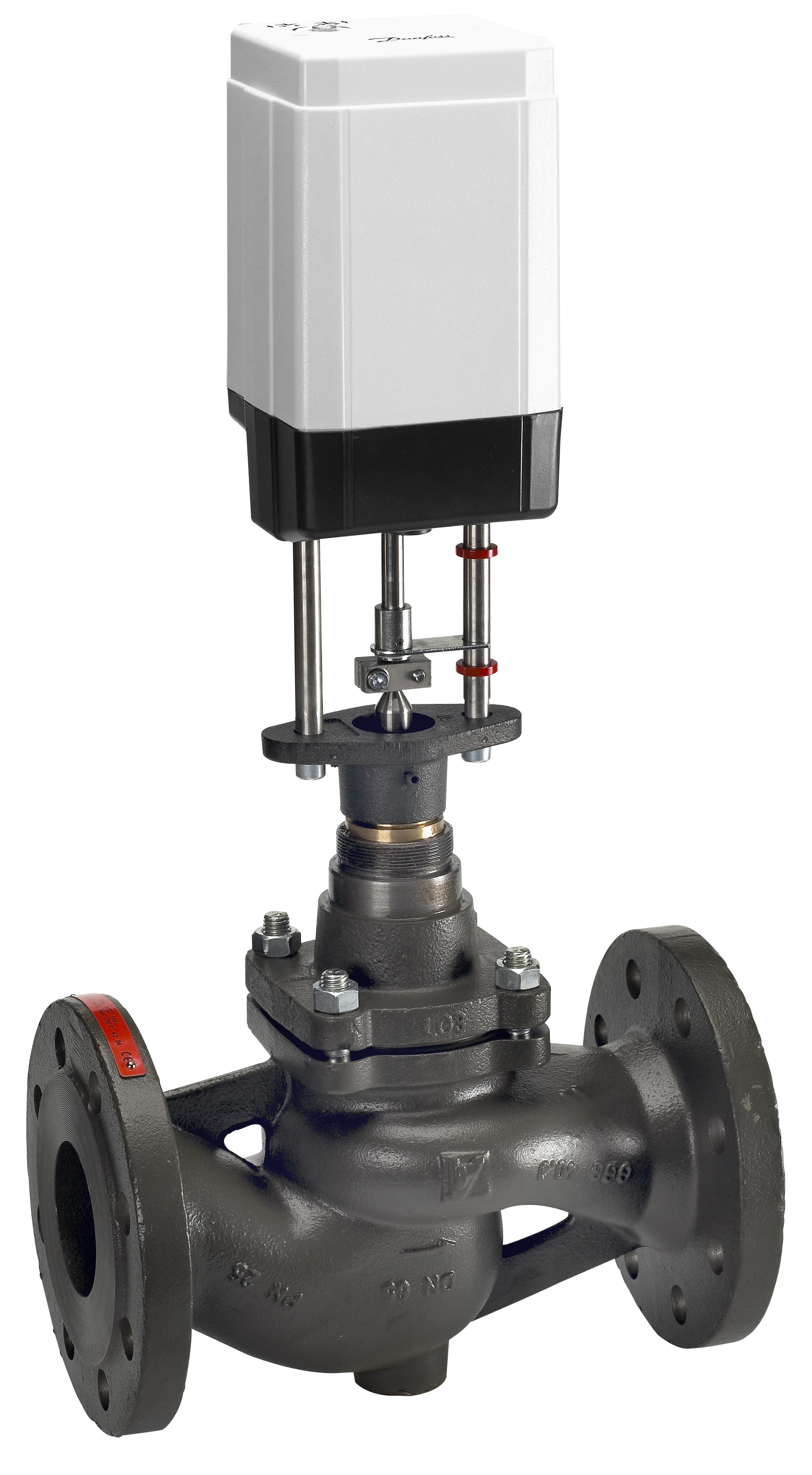 Danfoss Клапан регулирующий VFS 2 фланцевый Клапан регулирующий VFS 2 Ду 15/2,5 065B1514  - Вид №22