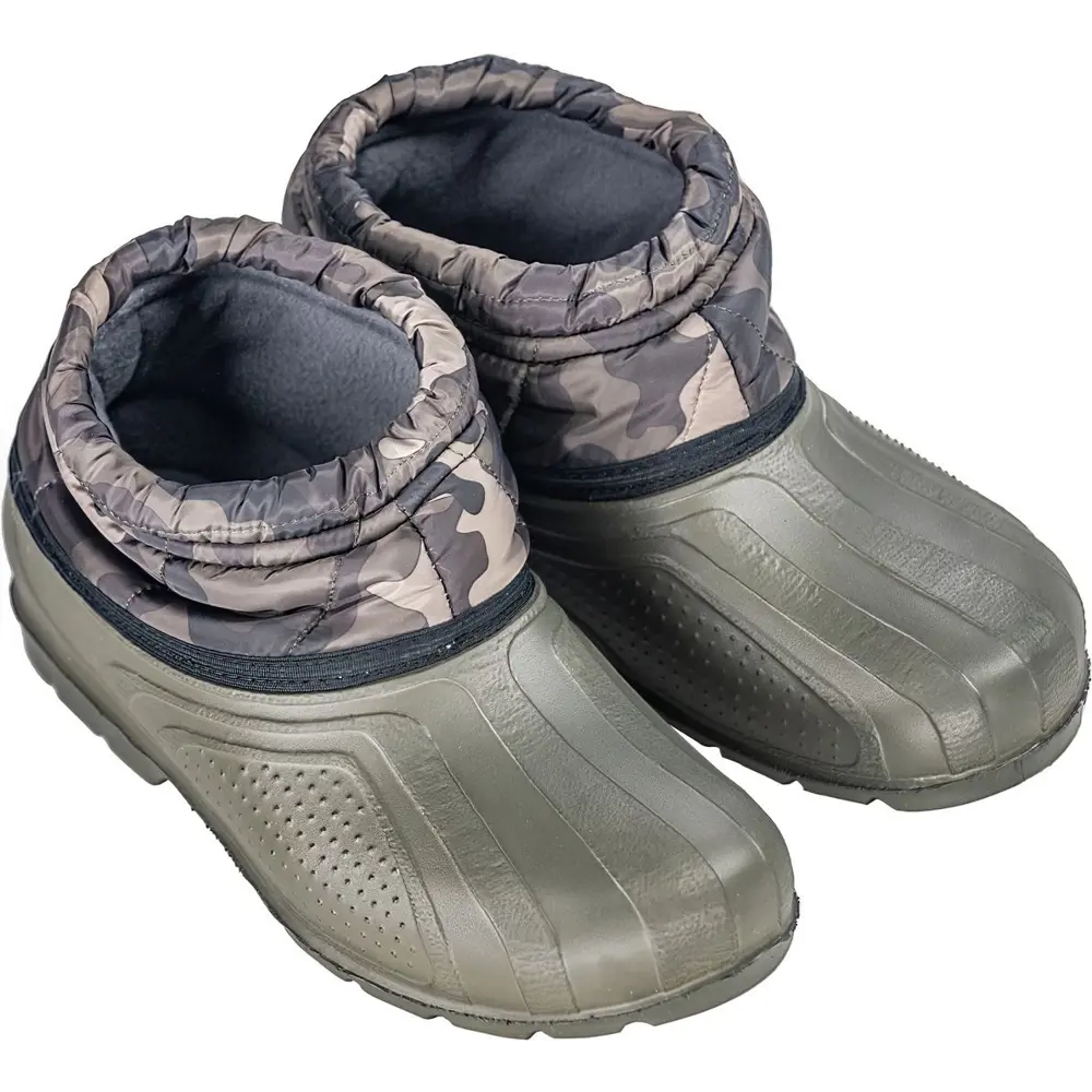 Полусапоги теплые мужские размер 45 зеленый 86223475 STLM-2169316 Santreyd 