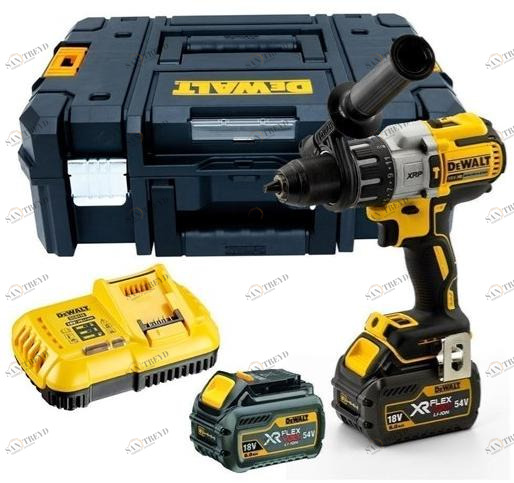 DeWALT Отвертки xrp - 3 ступени с ударными sun-id-1381518