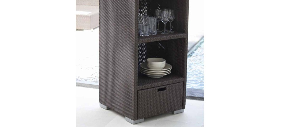 034961 Витрина SkyLine Ebony Santreyd  - Вид №5