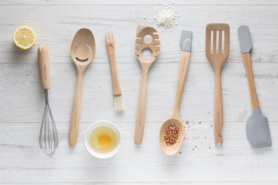 2008.200 Ложка мерная с силиконовым скребком innovative kitchen Mason Cash  - Вид №7