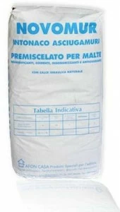 AFON CASA Осушающая штукатурка