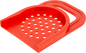 84465595 Приспособление для слива 11.7х8.6см сталь STLM-0050406 Santreyd