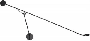 DCW éditions Регулируемый светодиодный настенный светильник Aaro