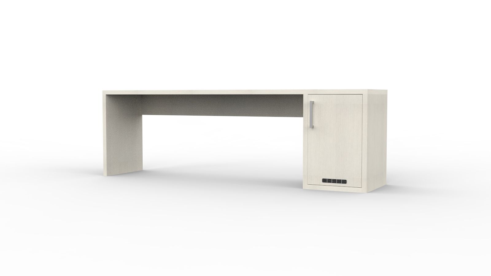 Прямоугольный стол для контракта Mobilspazio Zeus ARCH-00125479 - Вид №5