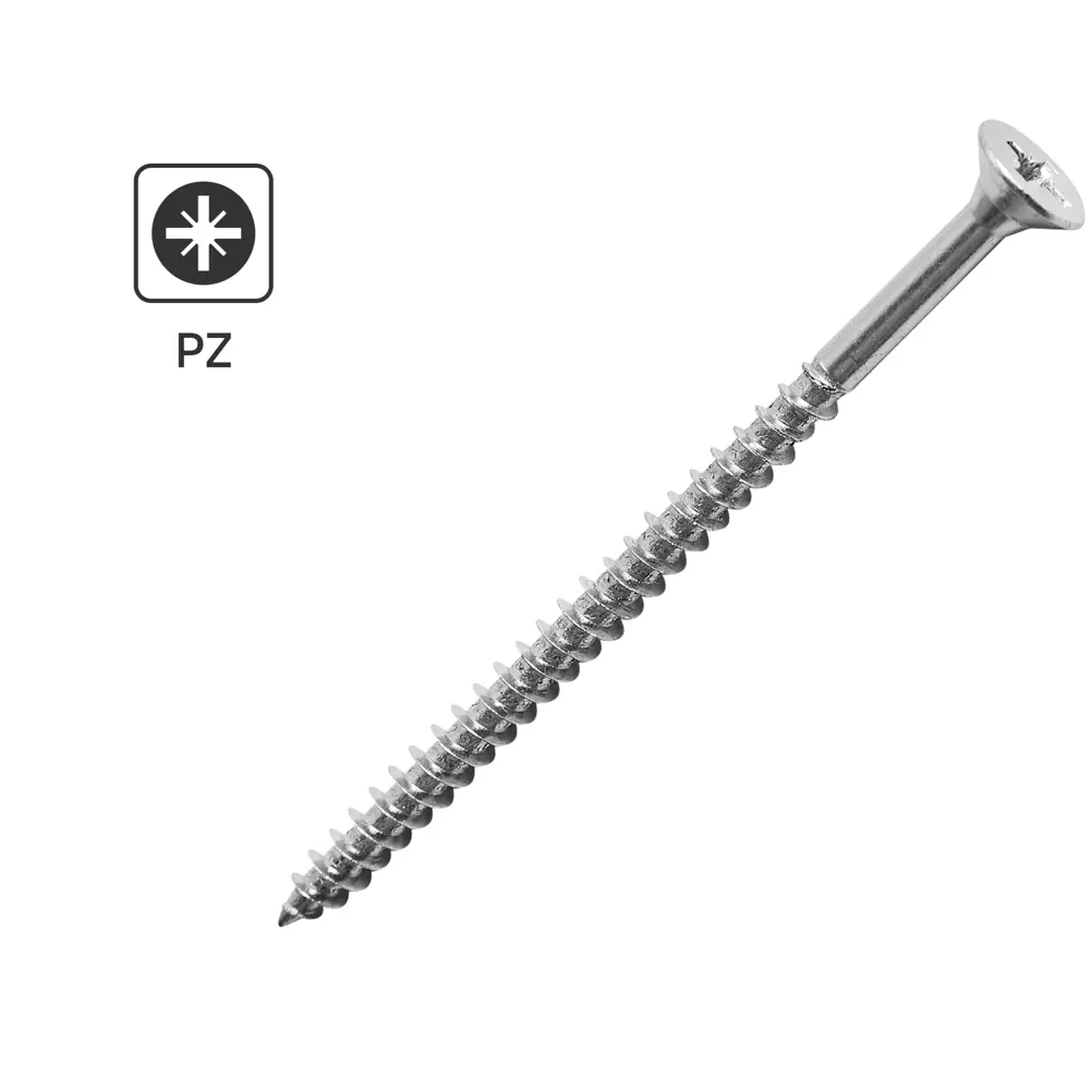 Универсальные саморезы DILWIS 5×80 мм для строительных работ (1 кг) 89386259 STLM-1564614