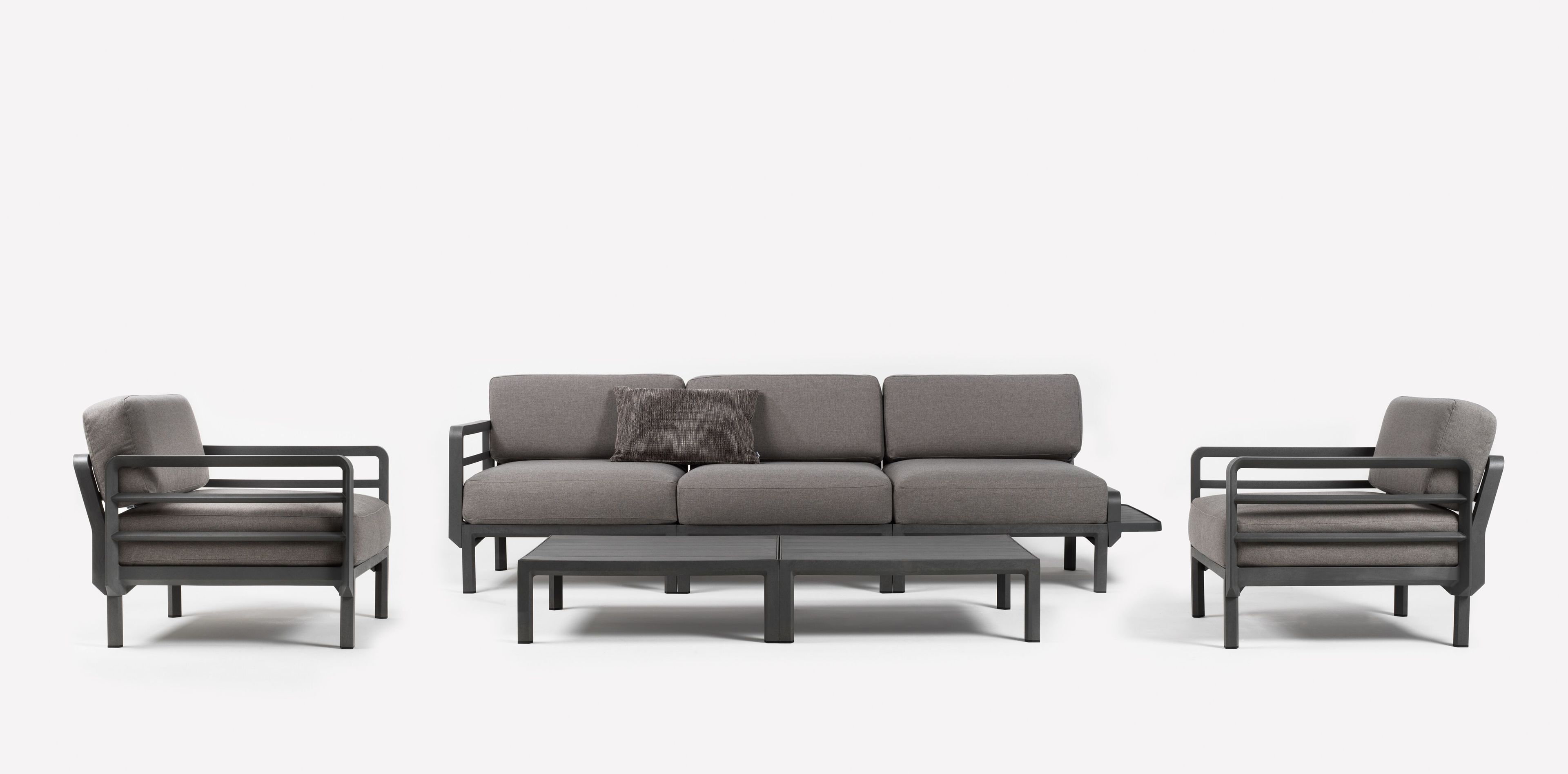 Модульная система хранения Maximo Nardi ARCH-00058779 - Вид №4