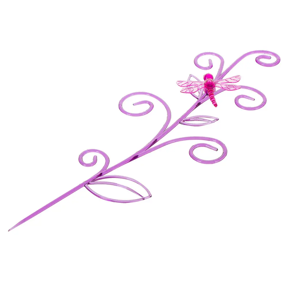 Santreyd Держатель для растений «Стрекоза на ветке» 36 см 14330609 STLM-0960926 - Вид №1