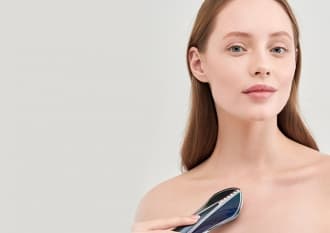 Аппарат Marutaka LUXE для проведения домашней процедуры SMAS-лифтинга Santreyd MED-18 - Вид №10