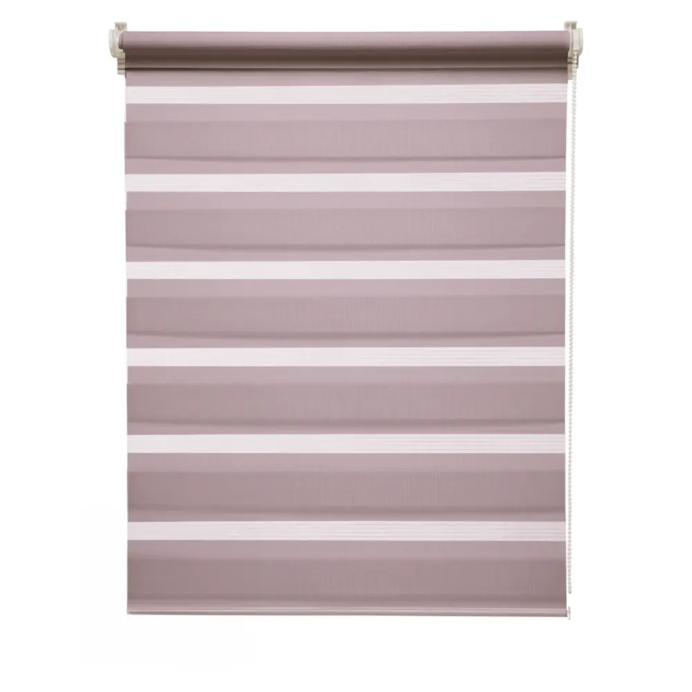 INSPIRE Peter - Рулонная штора день-ночь в сиреневом цвете 55×160 см 85225656 STLM-0060090 - Вид №1