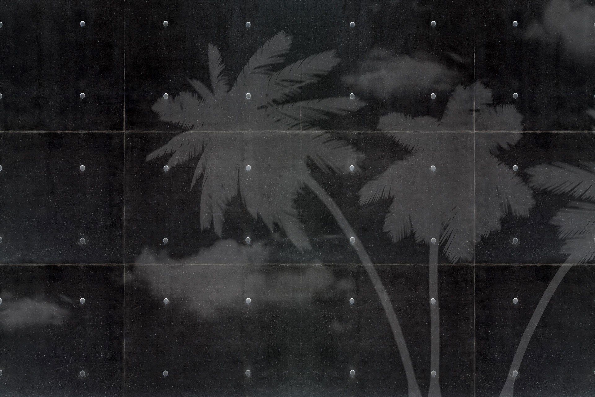 Тропические панорамные обои Rimura 2019 ARCH-00125368 - Вид №3