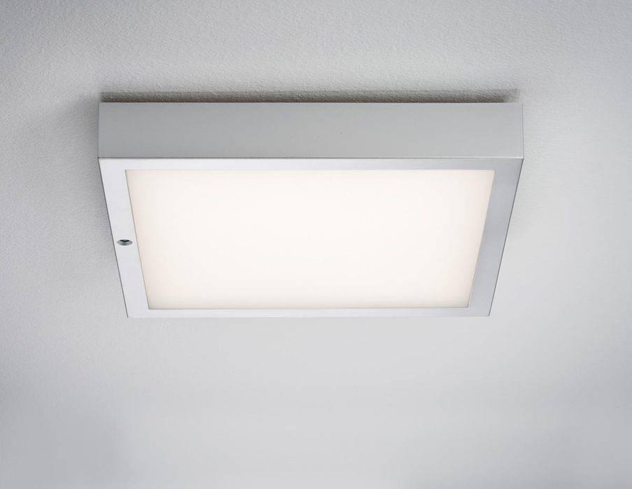 Потолочный светодиодный светильник Paulmann Space 70438 PAULMANN SPACE 201951 Белый - Вид №3