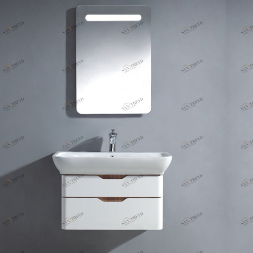 Комплект мебели для ванной NUVOLA 80  La Tezza Collection Santreyd 