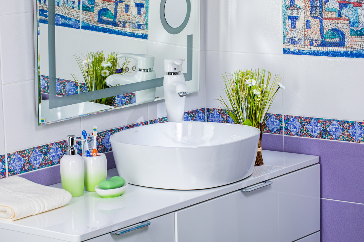 Накладная раковина melana mln-78107(а420) 78107-805 - Вид №1