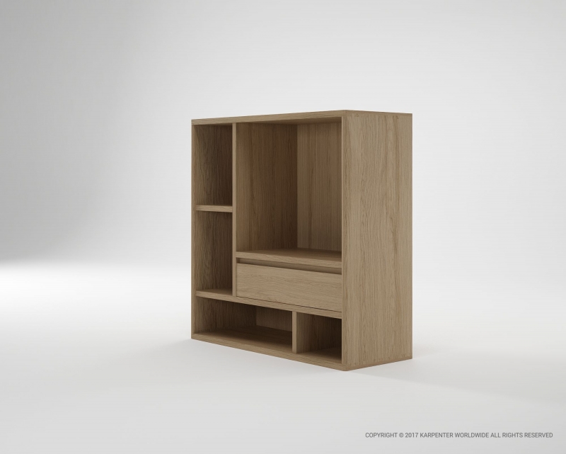 426_835 Комбинированный шкаф типа 3 Karpenter Circa17 - Вид №1