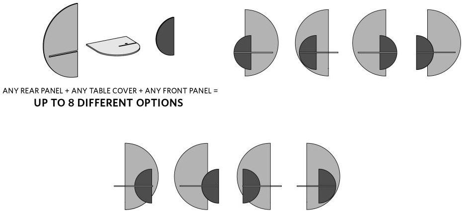 Woodendot Подвесная тумбочка из дерева sun-id-1368429 - Вид №4