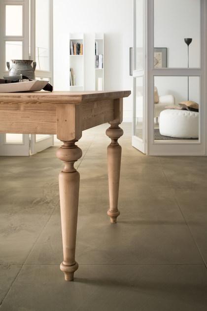 Callesella Arredamenti Стол обеденный из дерева sun-id-1393193 - Вид №1