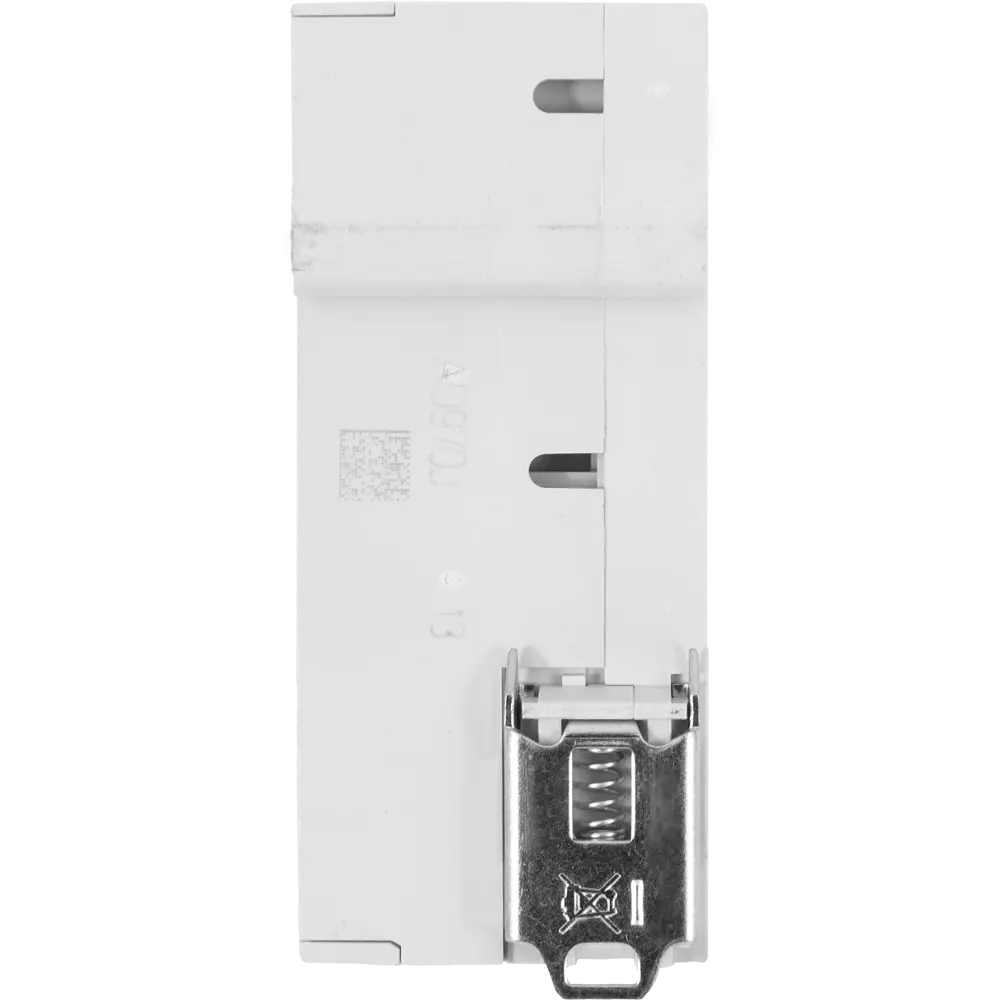 Дифференциальный автомат Hager AD970J 1P N C20 A 30 мА 6 кА A STLM-2170135 - Вид №2