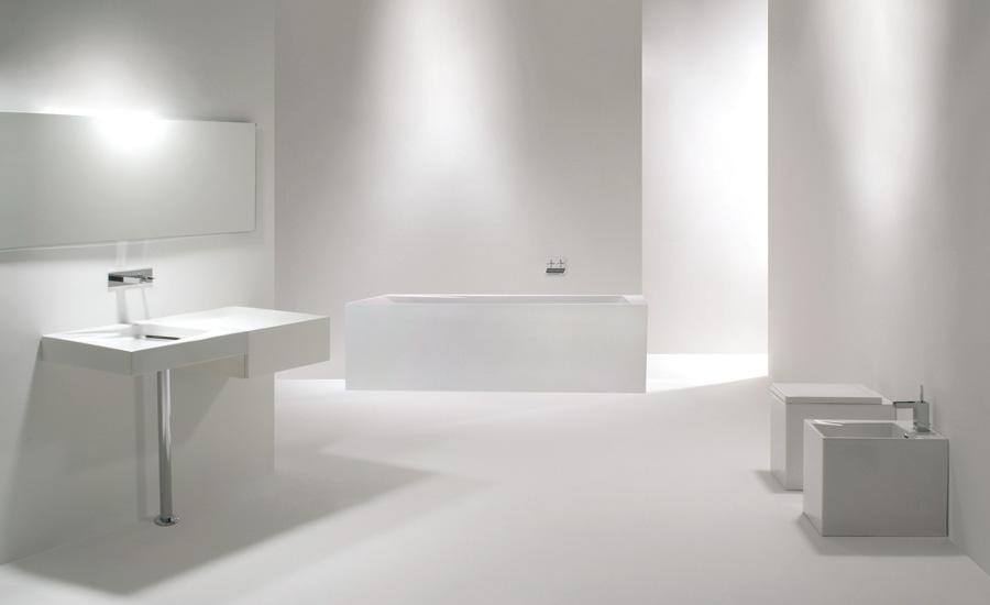 OZVA1801 Отдельностоящая ванна из из искусственного камня GSG CERAMIC - Вид №2