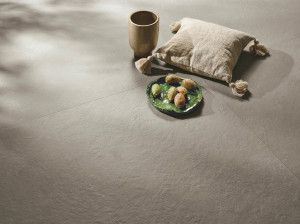 Пол / облицовка керамогранита для внутреннего и наружного применения с эффектом цемента