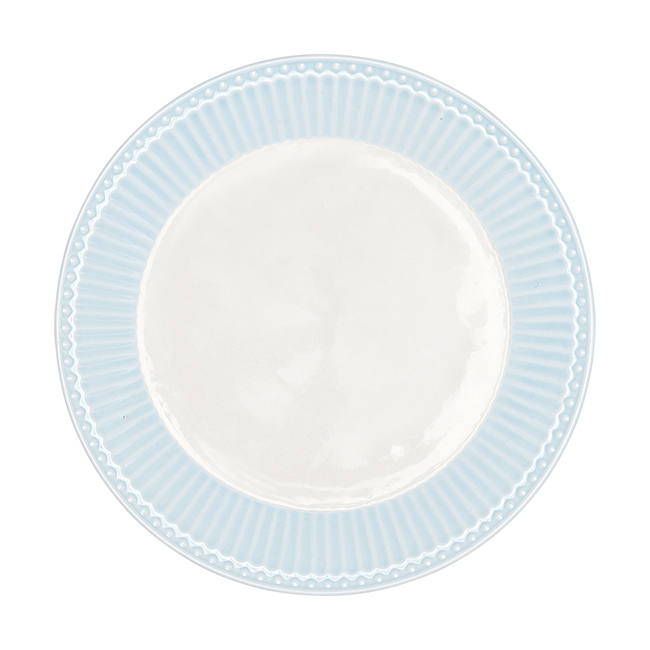 STWDINAALI2906 Блюдо "Alice Pale Blue" Greengate 
