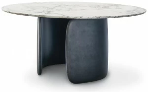 Bonaldo Круглый стол на полиуретановой основе