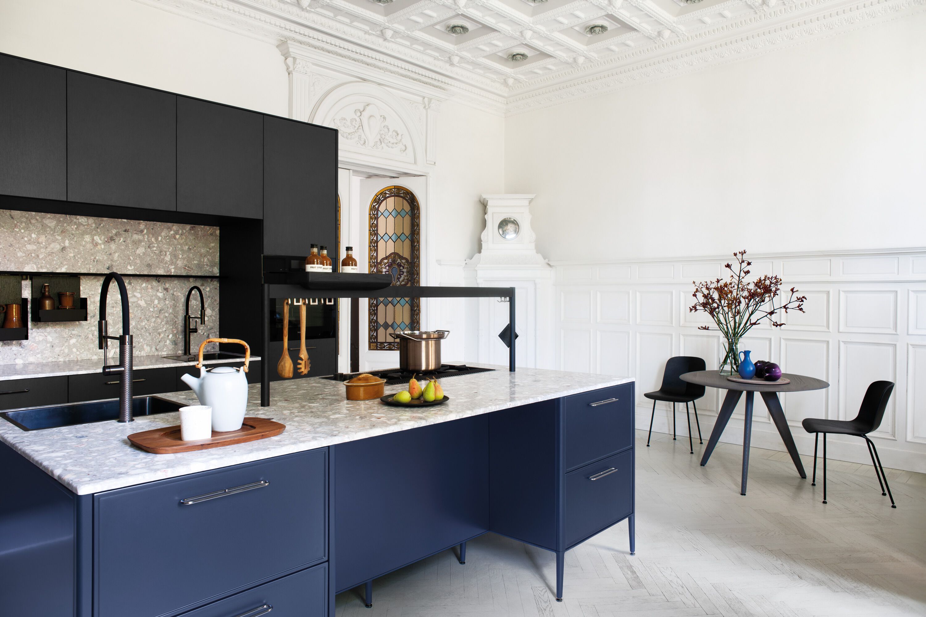 Кухня с островом Cesar ARCH-00153377 - Вид №8