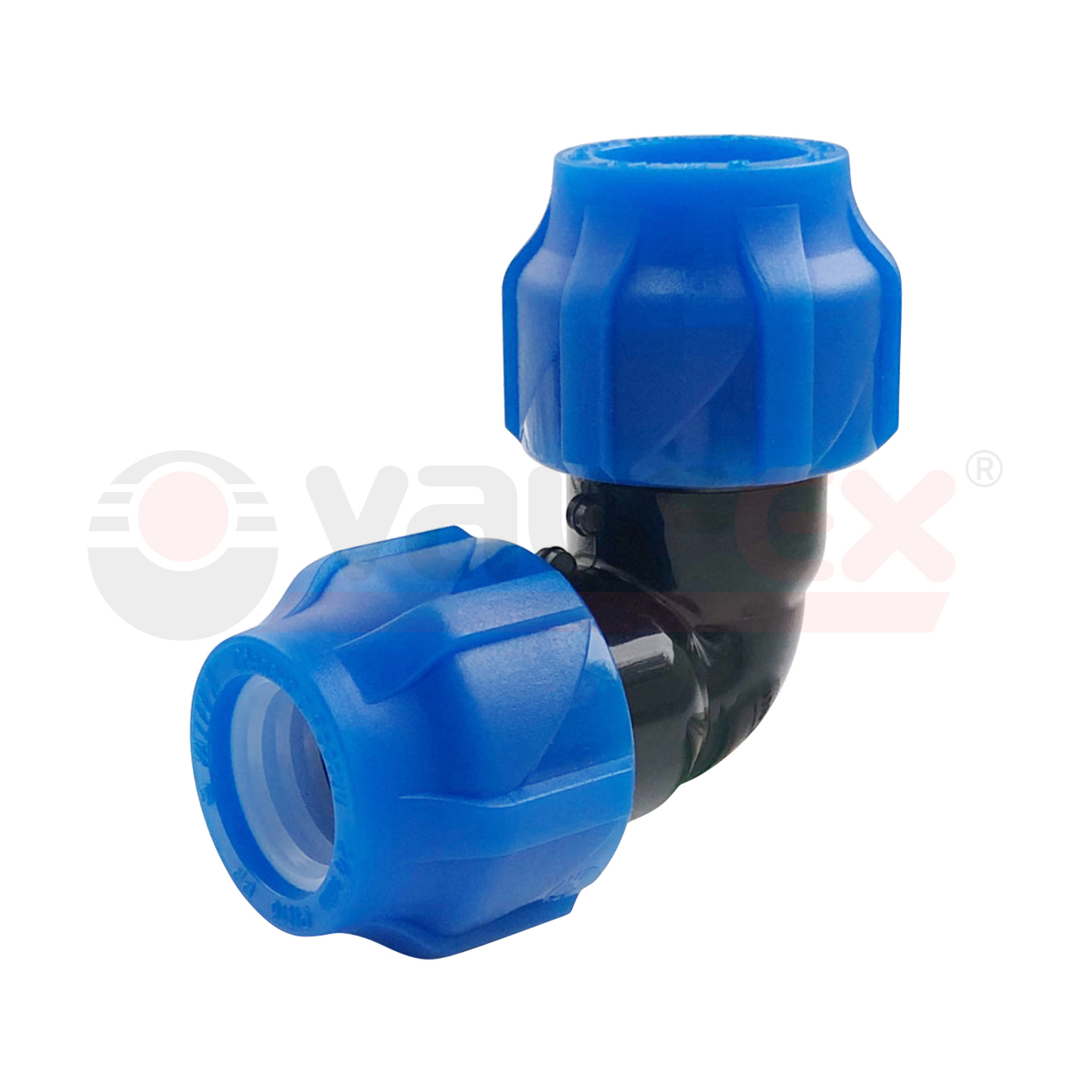 121001214040 Valfex Отвод компрессионный присоединительный 