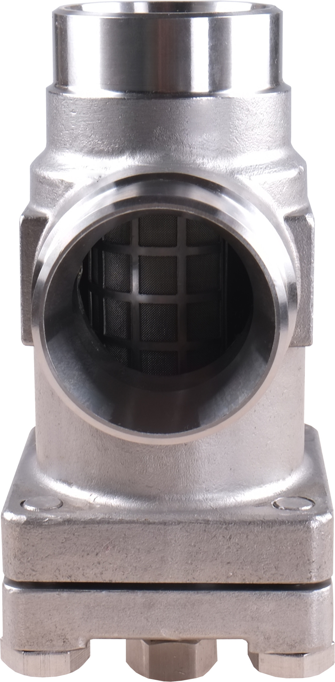 Danfoss FIA SS — корпус фильтра из нержавеющей стали FIA SS 50 D ANG Корпус фильтра 148B5757  - Вид №7
