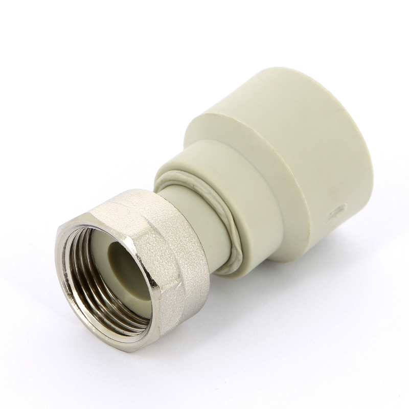 Муфта сварка-В с накидной гайкой FV-PLAST 25х3/4" 226025 - Вид №3