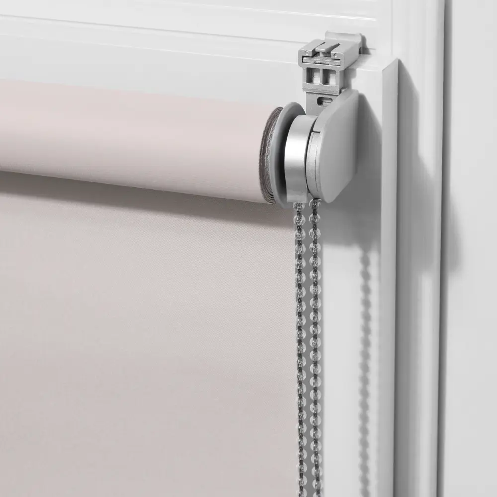 INSPIRE Belem — рулонная штора блэкаут светло-серая для полного затемнения 82689441 STLM-0034109 - Вид №3