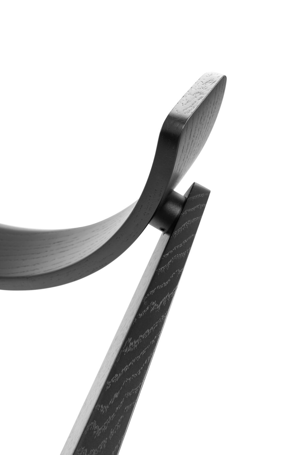 Мягкий стул с открытой спинкой Gazzda ARCH-00083652 - Вид №7