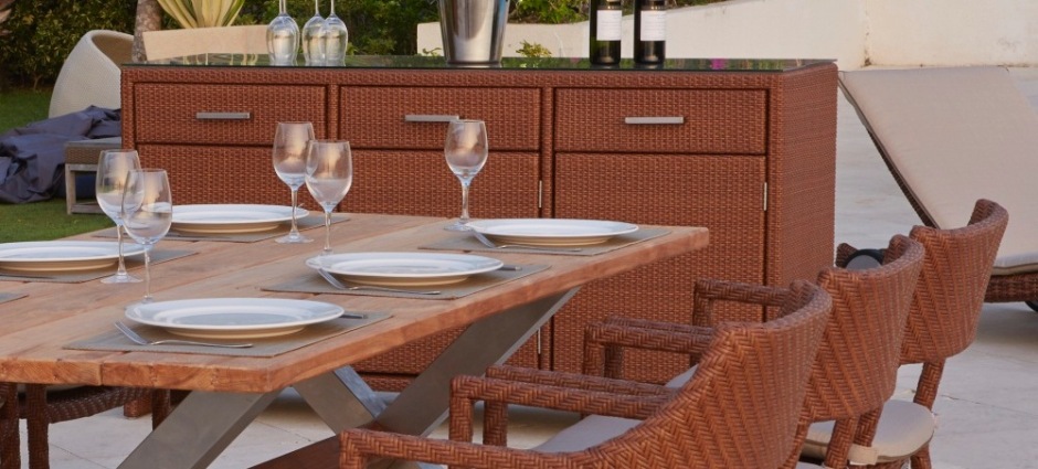 034986 Сервант SkyLine Calderan Santreyd  - Вид №4