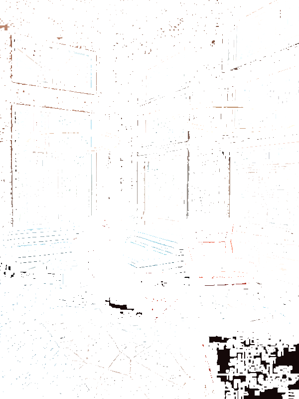 Terzo Light Светодиодный подвесной светильник из алюминия  V4222400  - Вид №1