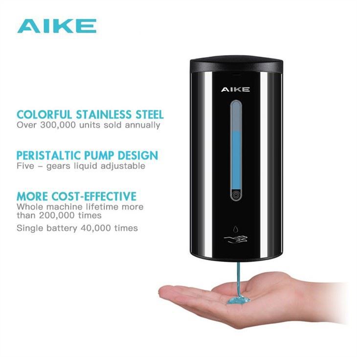 Автоматический дозатор жидкого мыла AIKE AK1205_52  - Вид №2