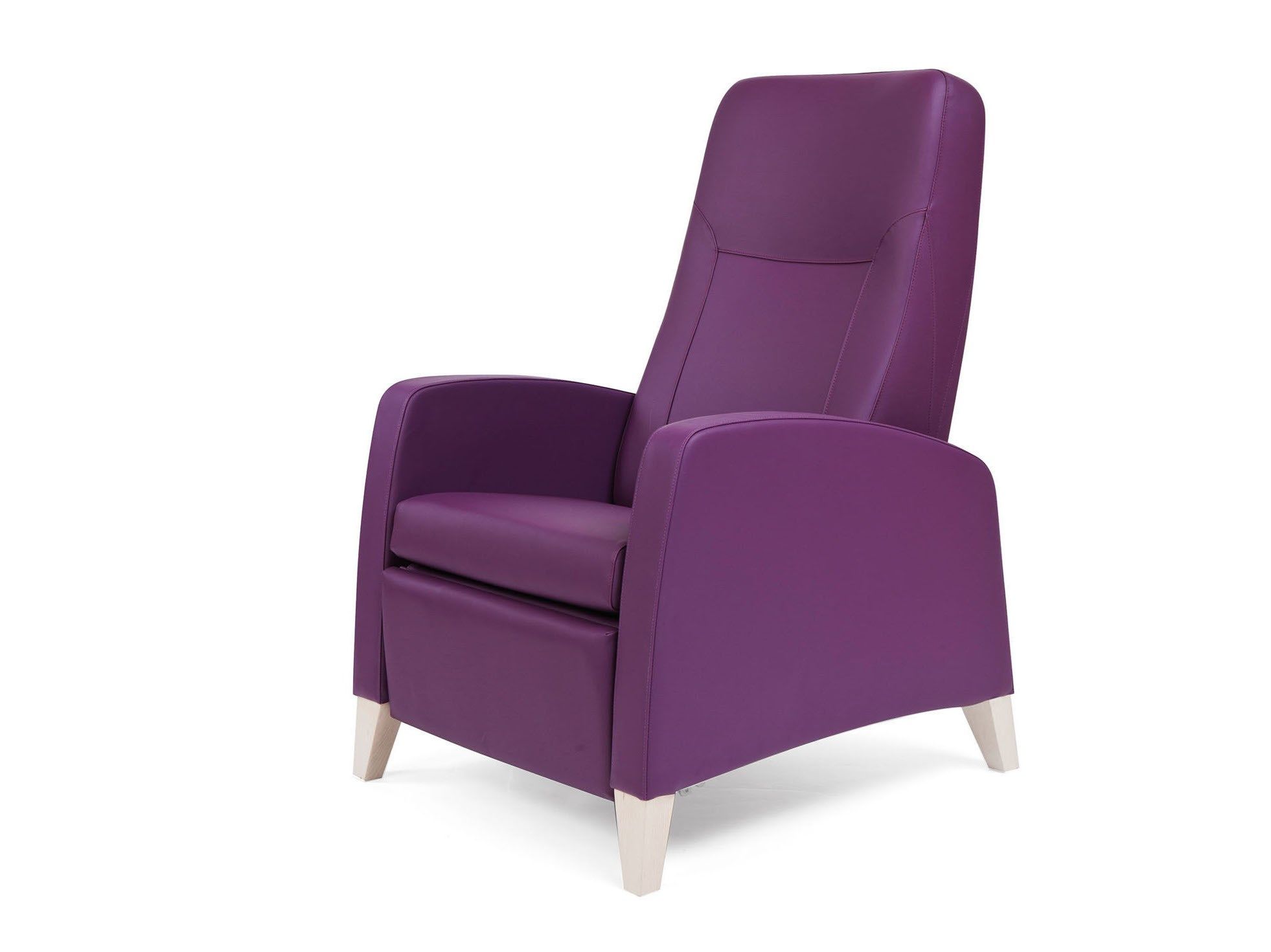 Тканевое кресло с подлокотниками PIAVAL RELAX BED-Health &amp ARCH-00104650 - Вид №2