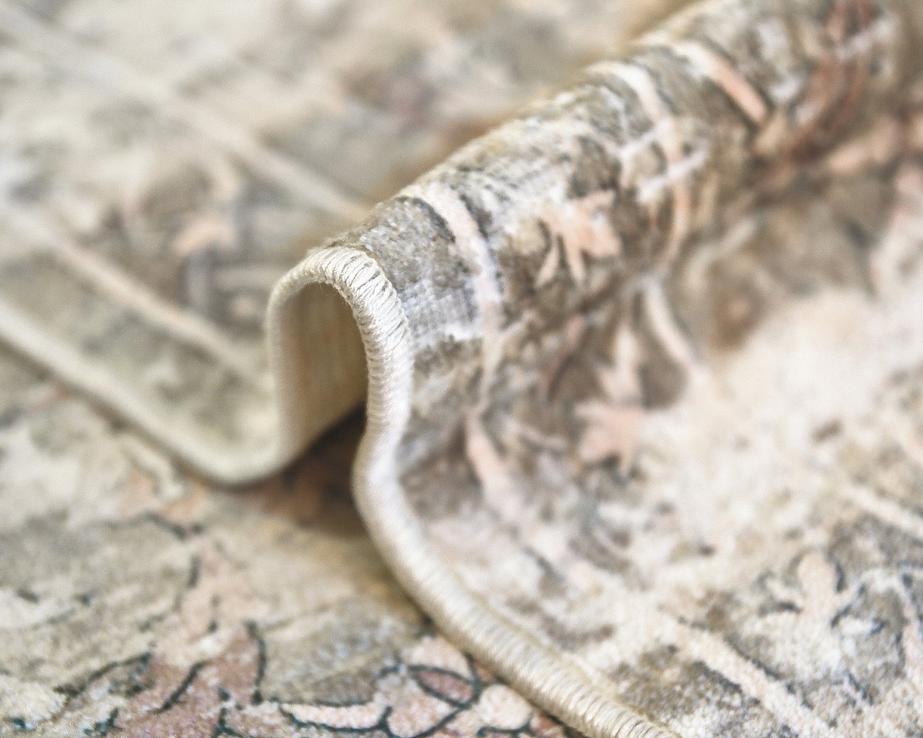 Ковер MARO LOUNGE 160х230 ARBEN DECOR MAGIC MARO 321741 Бежевый;зеленый;серый - Вид №2